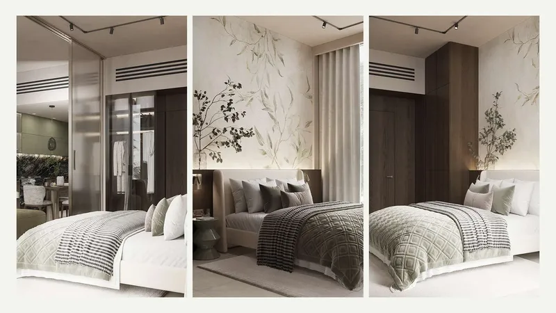 Interior at Olivia Gardens in Al Satwa Dubai