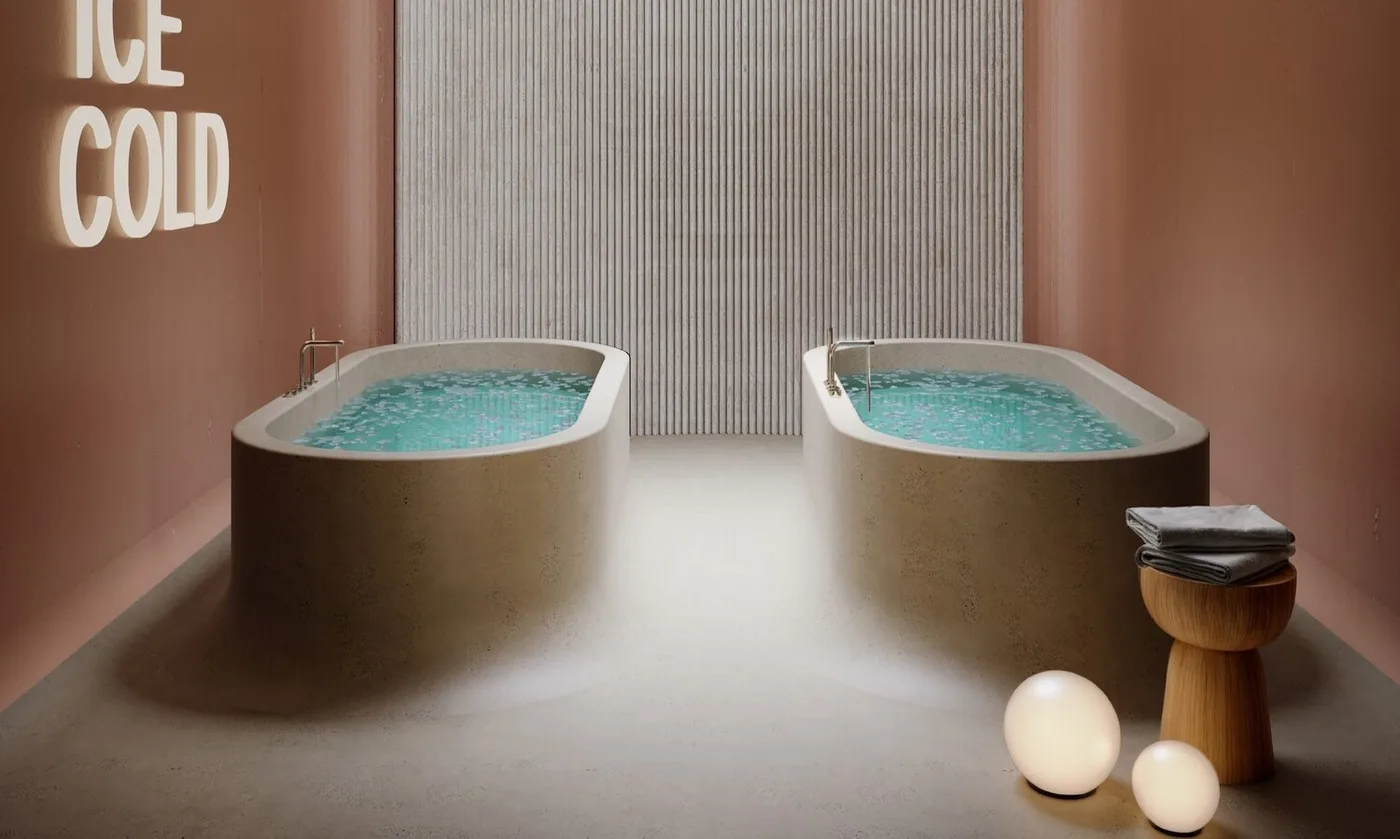 Cold Plung Room amenity image at Onda by Kasco