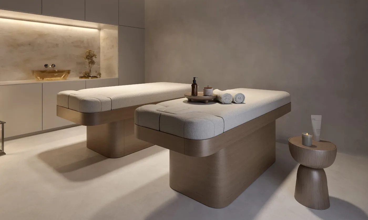 Spa & Sauna amenity image at Onda by Kasco
