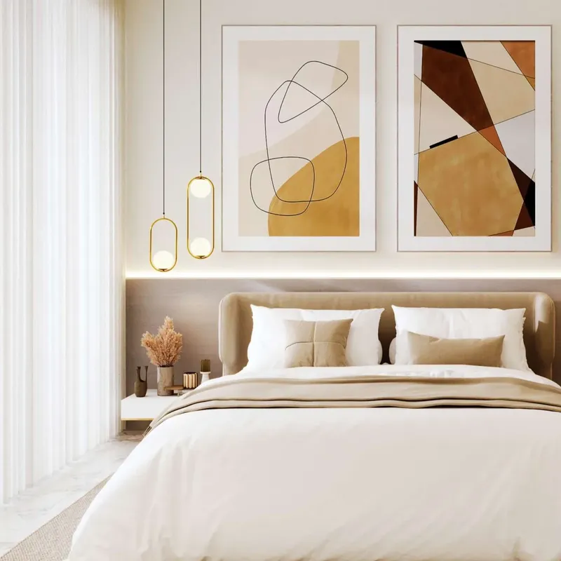 Interior at One by Nine in Meydan (Nad Al Sheba 1) Dubai