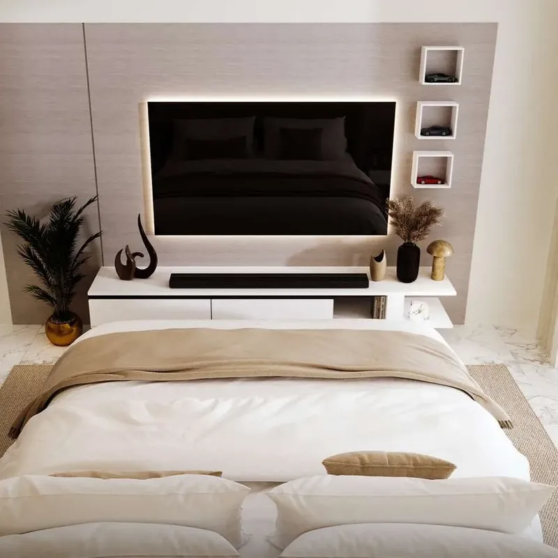 Interior at One by Nine in Meydan (Nad Al Sheba 1) Dubai