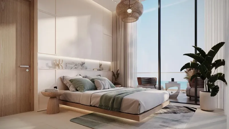 Interior at One Central in Ras Al Khaimah