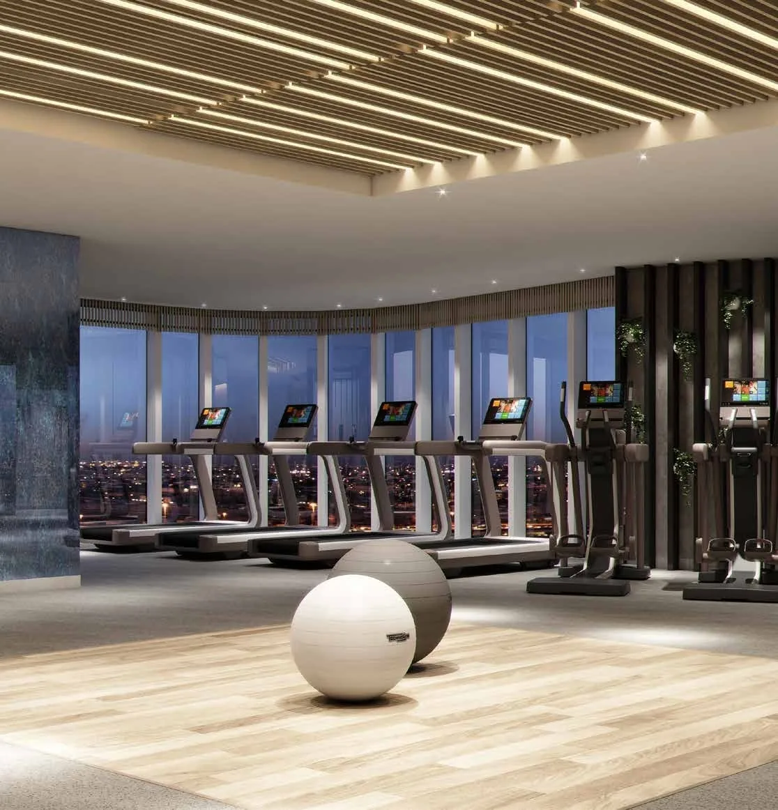 Axis Of Action amenity image at Paramount Tower Hotel