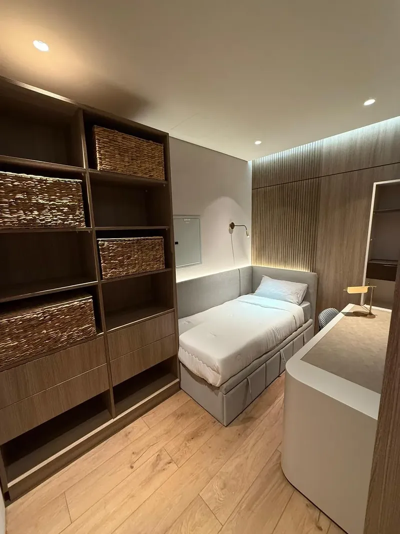 Interior at Peace Lagoons 2 in Dubailand Residence Complex Dubai