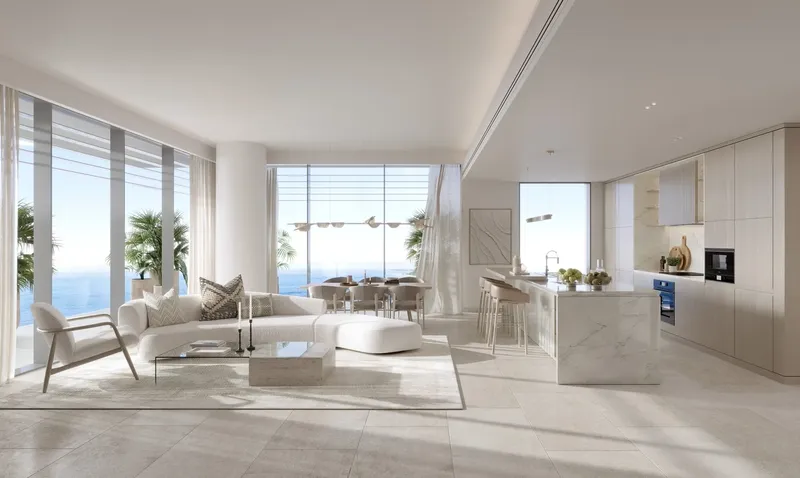Interior at Playa Del Sol in Al Marjan Island Ras Al Khaimah