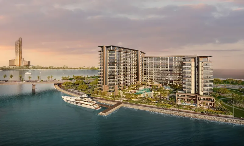 Exterior at Playa Del Sol in Al Marjan Island Ras Al Khaimah