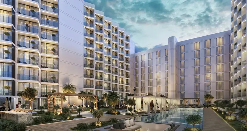 Exterior at Playa Viva in Al Marjan Island Ras Al Khaimah
