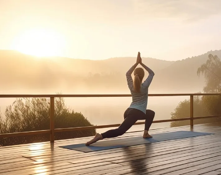 Open Air Wellness amenity image at Quattro Del Mar