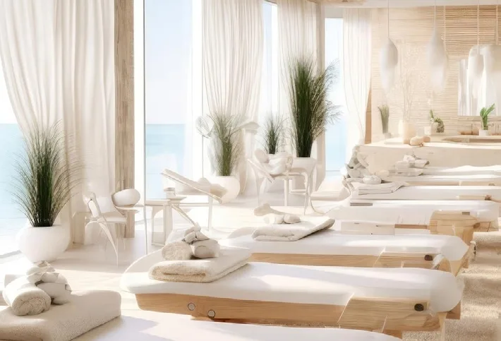 Spa Club amenity image at Quattro Del Mar