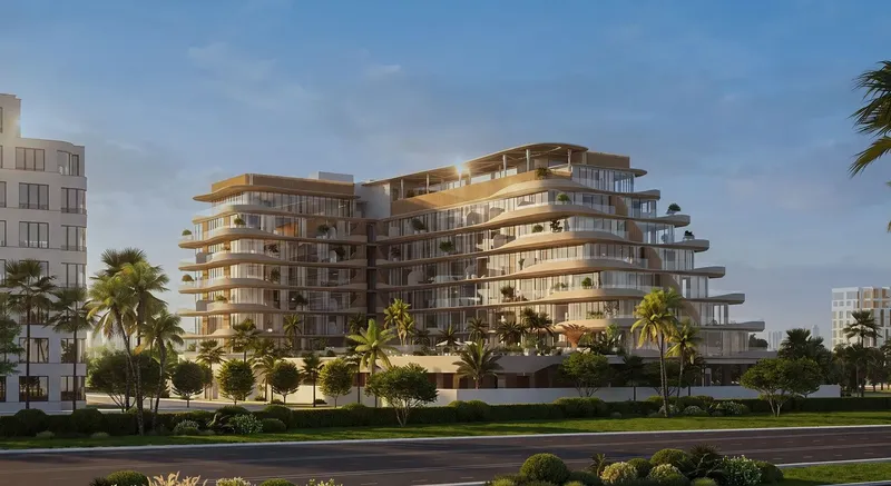 Exterior at Rabdan Avenue in Meydan (Nad Al Sheba 1) Dubai