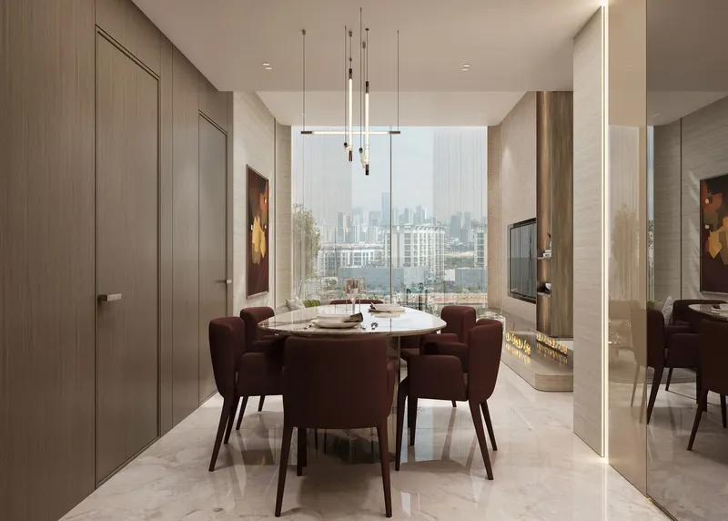 Interior at Rabdan Avenue in Meydan (Nad Al Sheba 1) Dubai