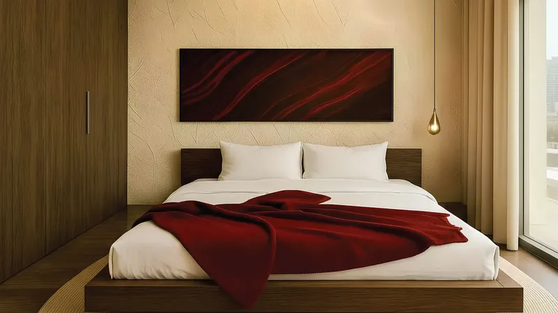 Interior at Ramada Residences by Wyndham in Dubai South in Dubai South Dubai