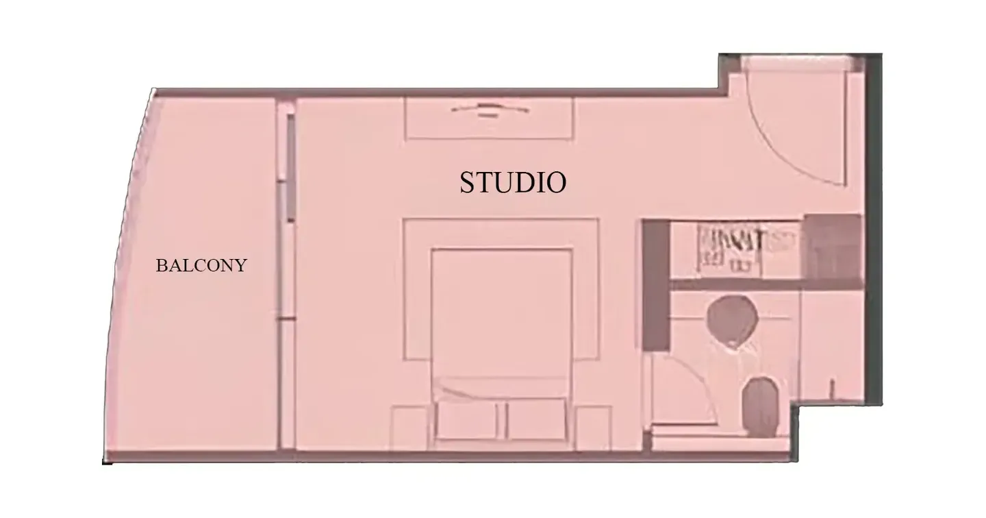 Tiger Group Red Square floor plan