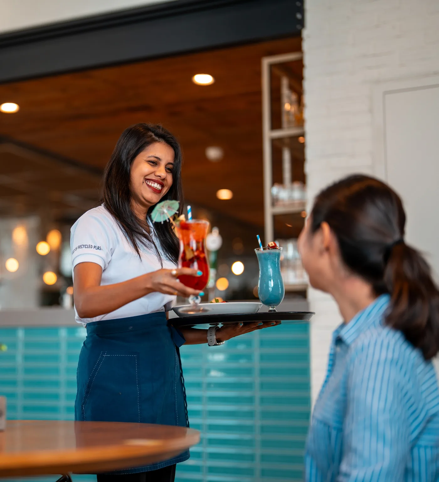 Rove Café amenity image at Rove Home Marasi Drive