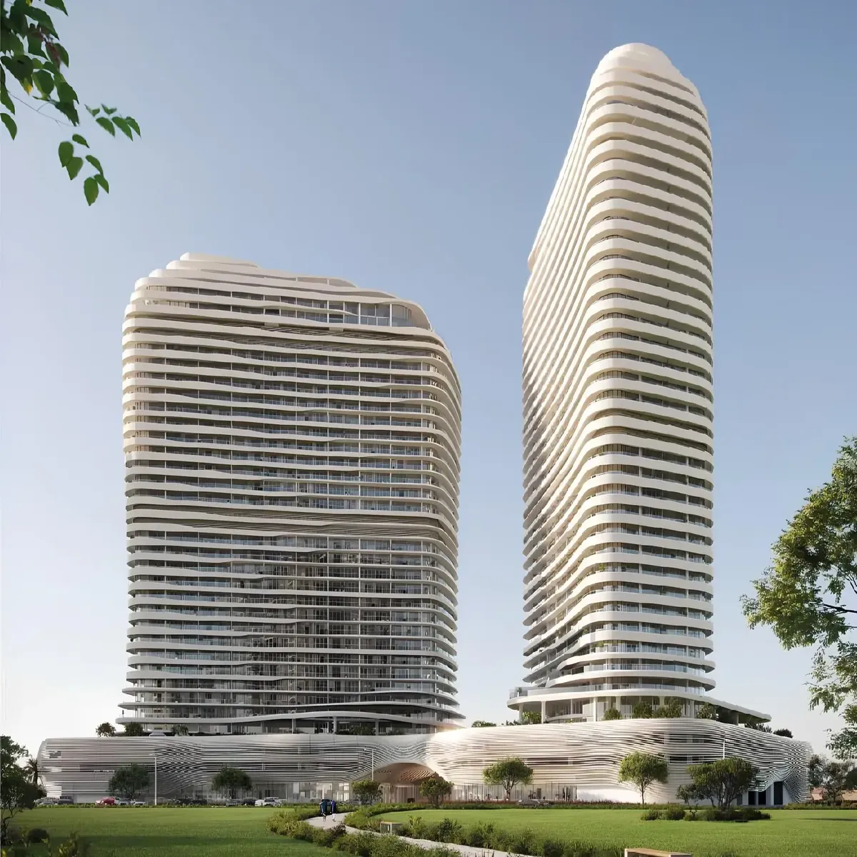 Towers