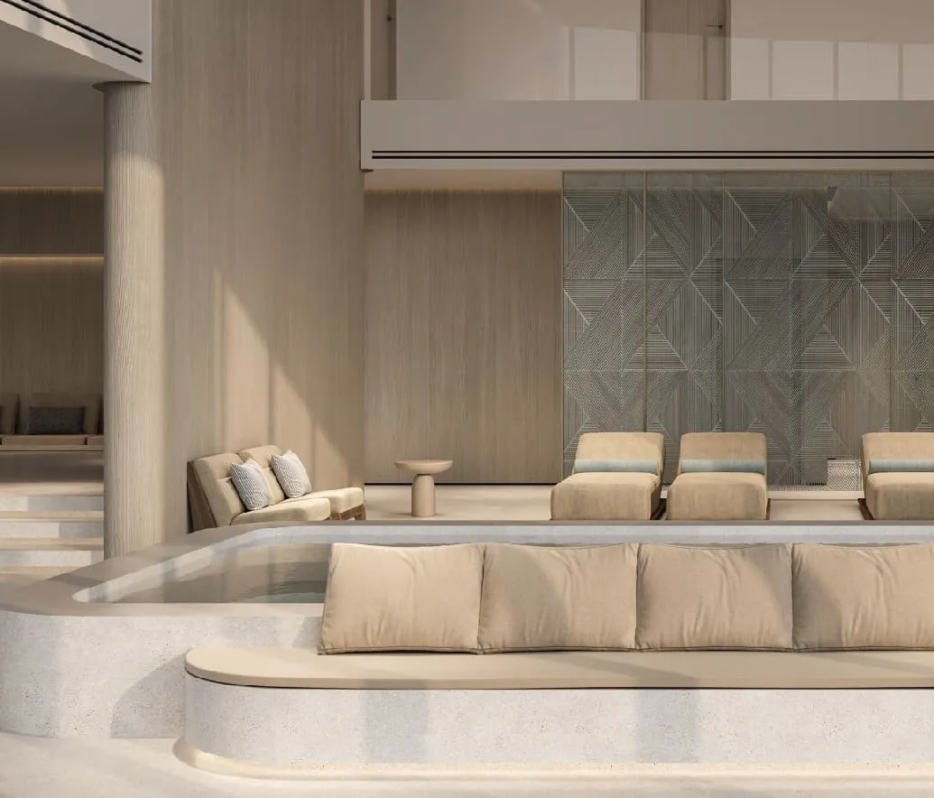 Spa amenity image at Saas Hills