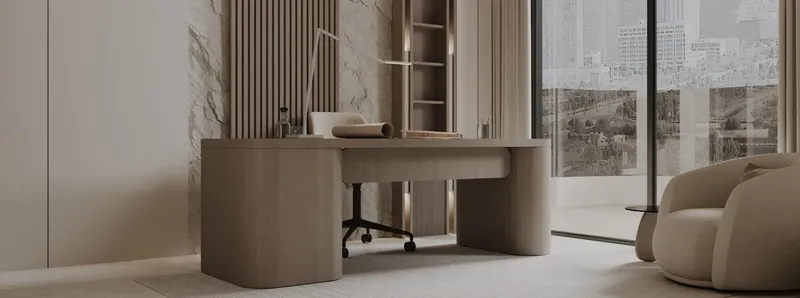 Interior at Saddlewood Park in Meydan (Nad Al Sheba 1) Dubai