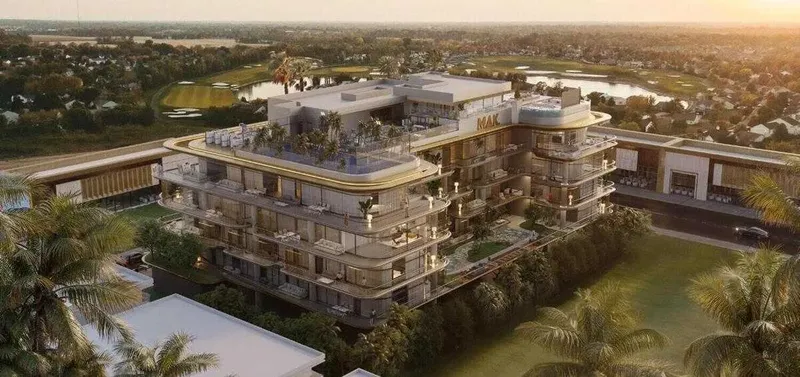 Exterior at Saddlewood Park in Meydan (Nad Al Sheba 1) Dubai