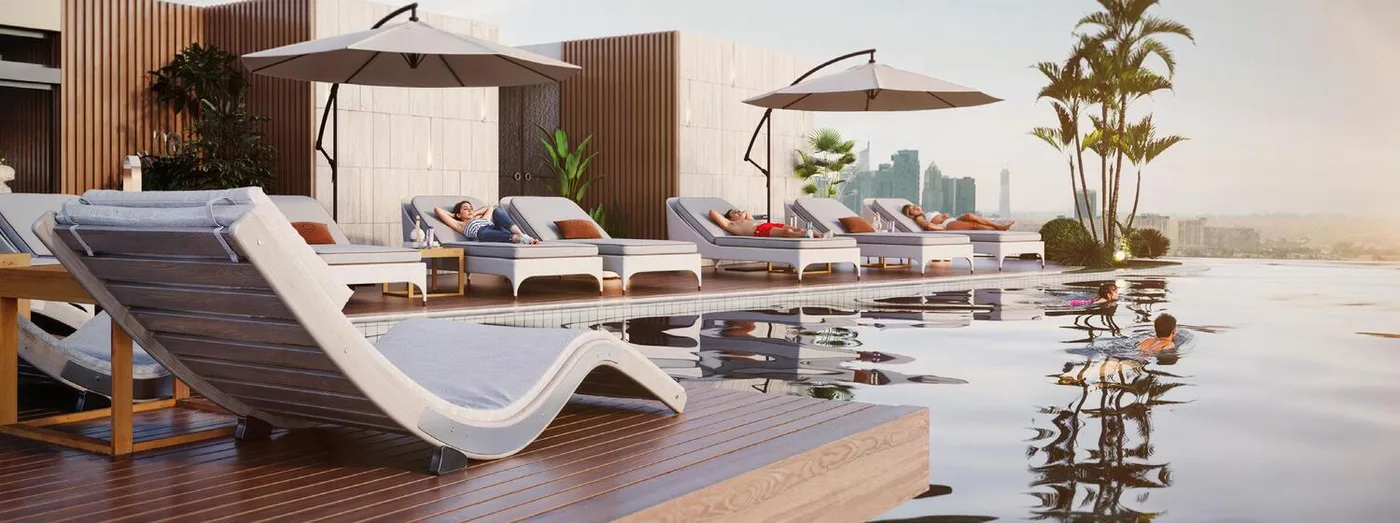 See-Saw Lounges amenity image at Saddlewood Park
