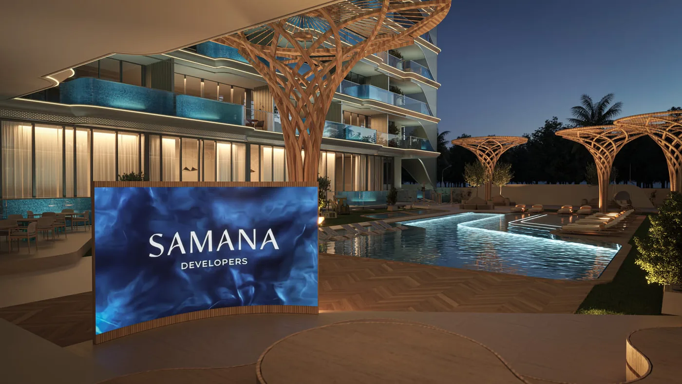 Open Theatre amenity image at Samana Imperial Garden