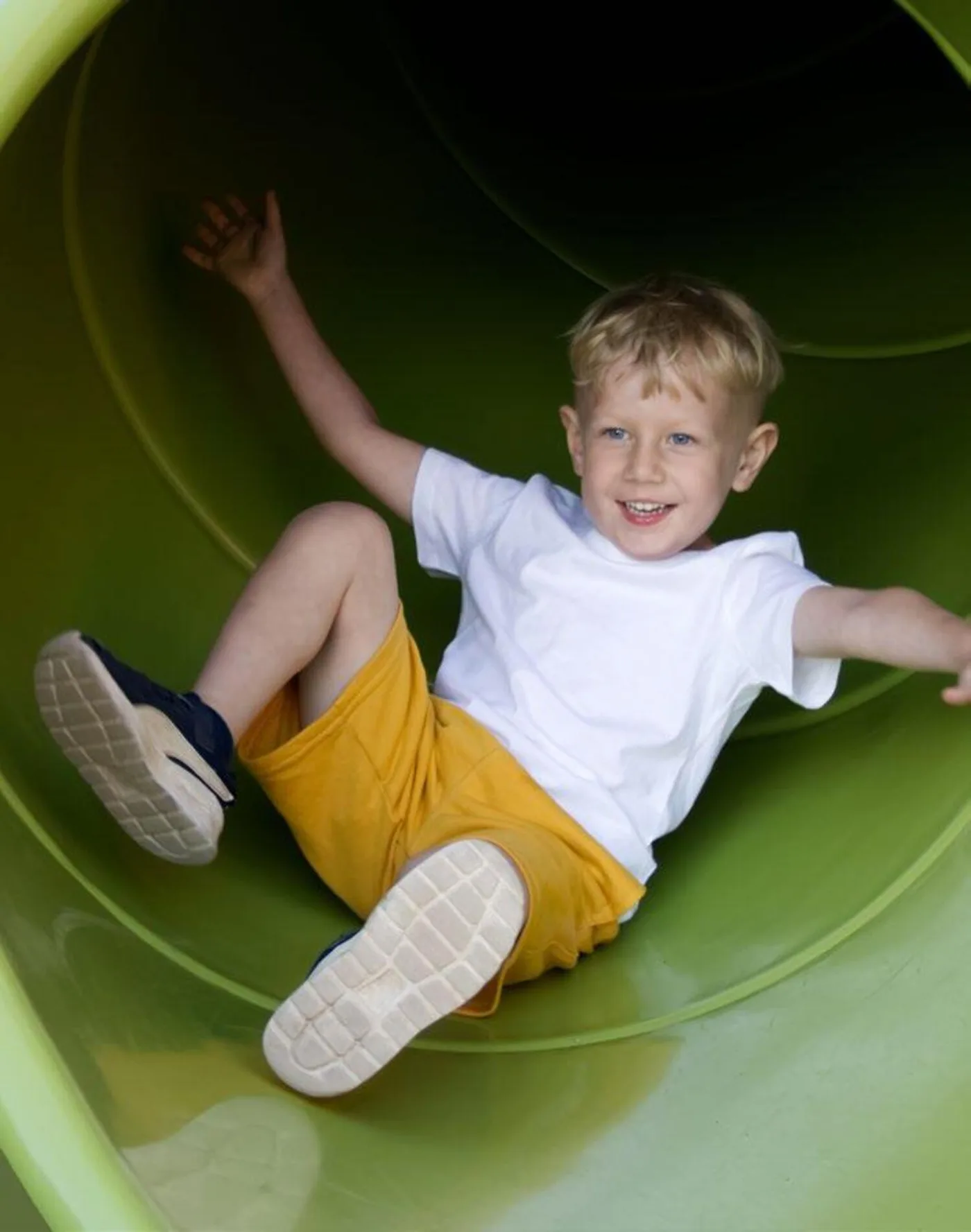 Kids Play Area amenity image at Samana Ocean Bay