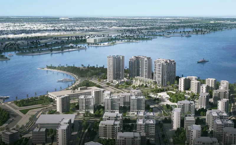 Exterior at Selina Bay in Yas Island Abu Dhabi