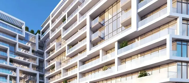Exterior at Selina Bay in Yas Island Abu Dhabi