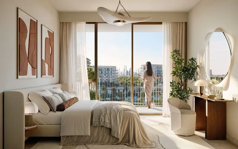 Interior at Sera 1 in Mina Rashid Dubai
