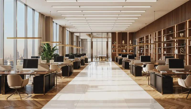 Interior at Shahrukhz By Danube in Al Sufouh Dubai