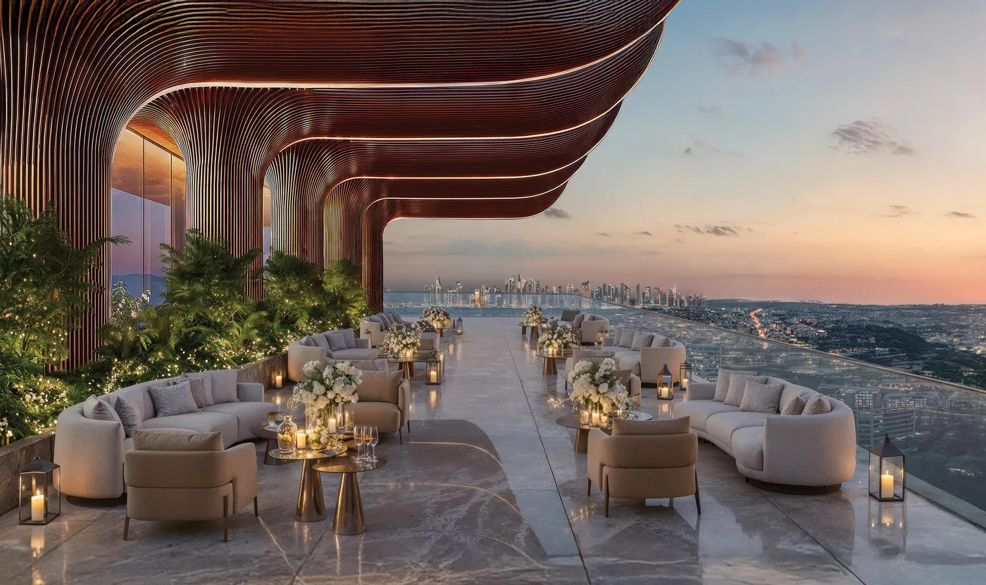 Lounge Area amenity image at Shahrukhz By Danube