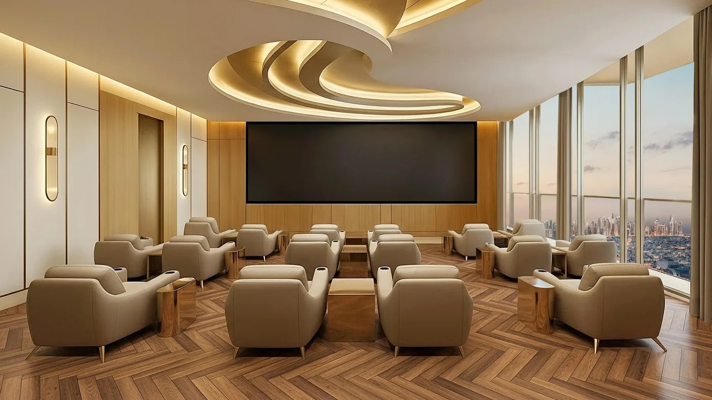 Multipurpose Hall amenity image at Shahrukhz By Danube