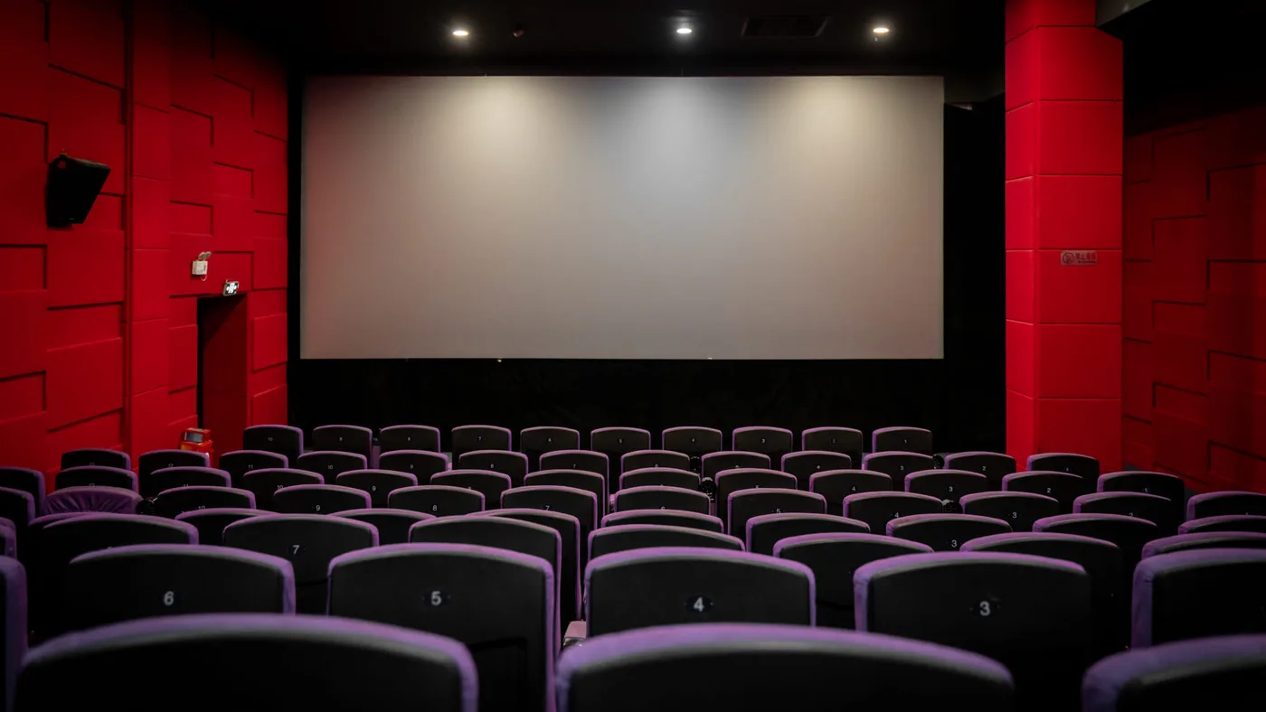 Cinema amenity image at Sky Vista