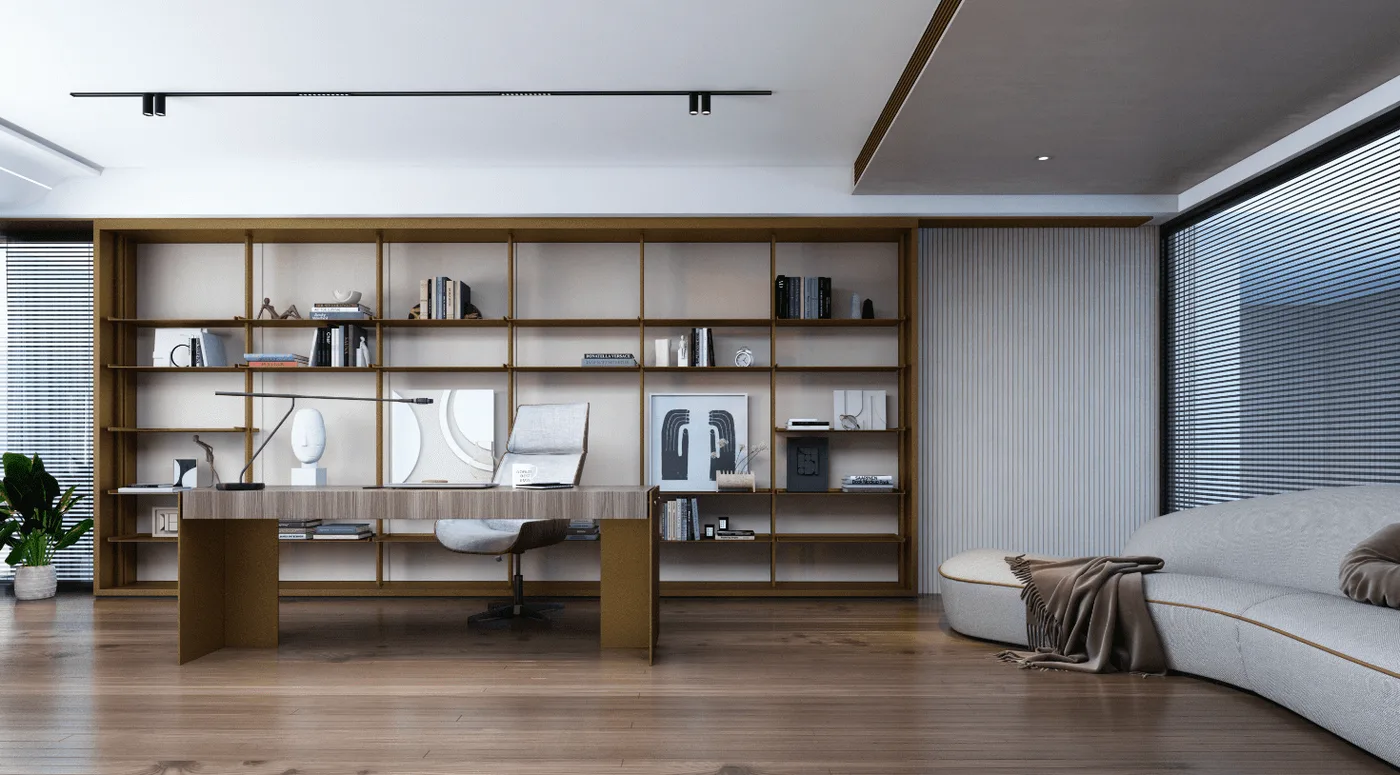 Private Commercial Office amenity image at Sky Vista