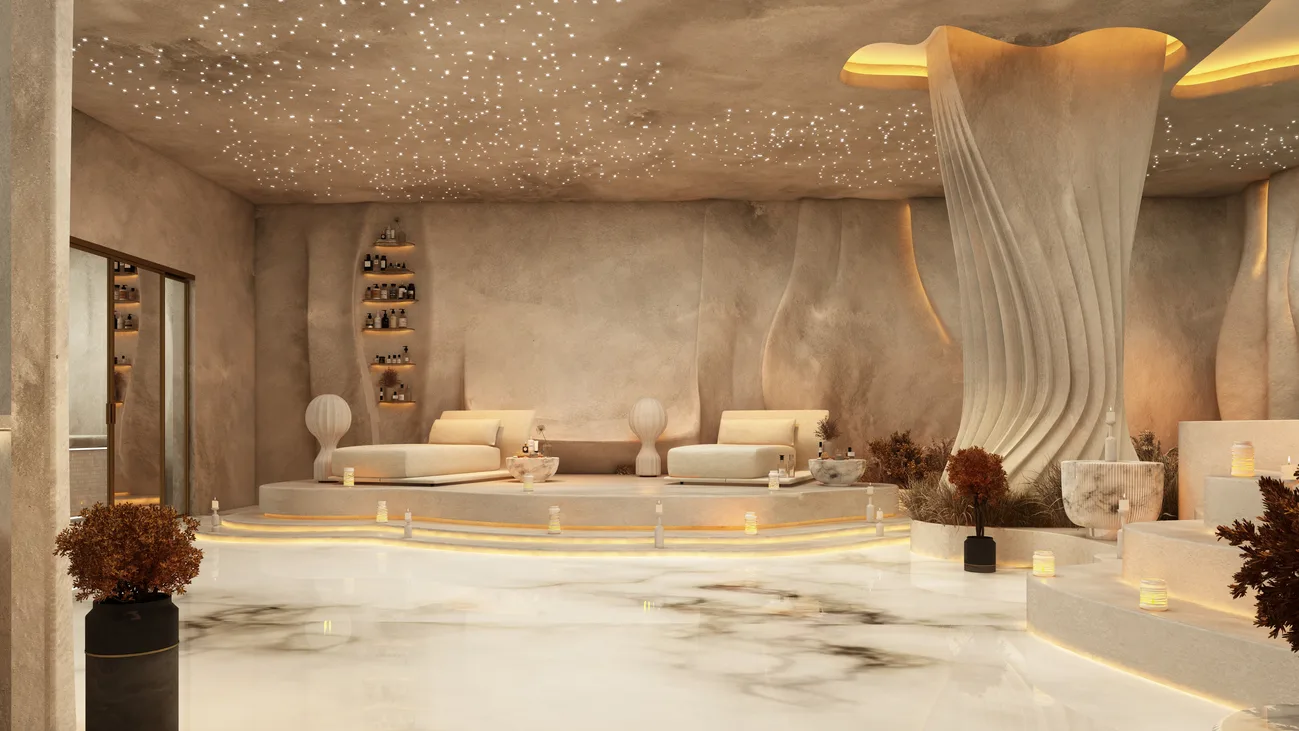 Spa amenity image at Sky Vista