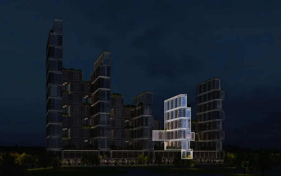 Tower D