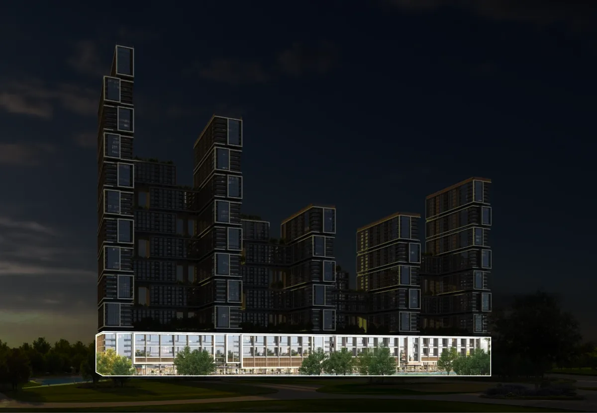 Golf Ridges at Sobha One