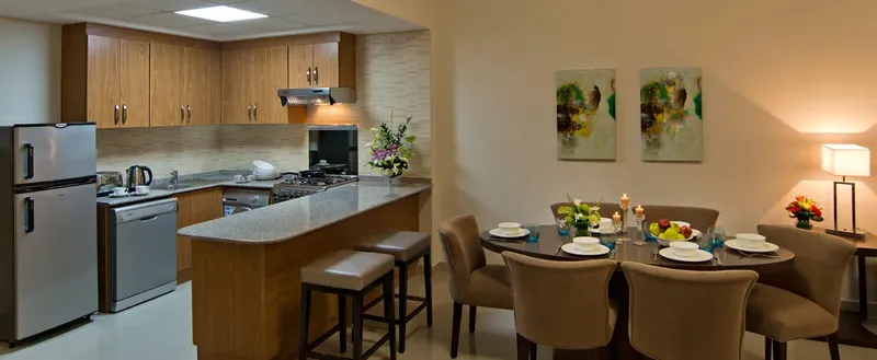 Interior at Suburbia in Jebel Ali Freezone Extension Dubai