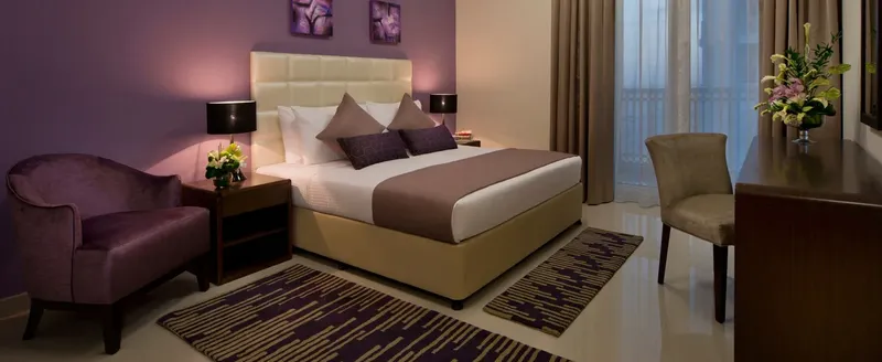 Interior at Suburbia in Jebel Ali Freezone Extension Dubai