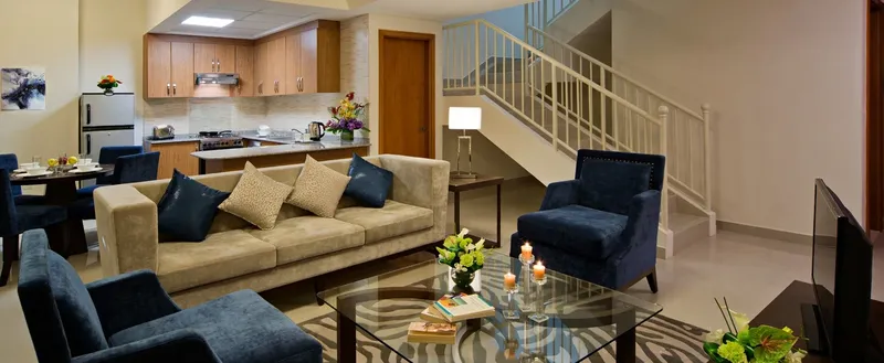 Interior at Suburbia in Jebel Ali Freezone Extension Dubai