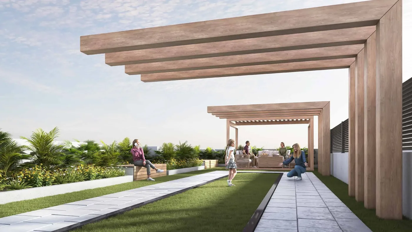 Recreational Areas amenity image at Sunbliss Residences