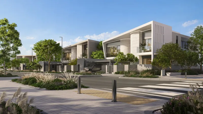 Exterior at Talay & Talay Beach at Marsa Al Saadiyat in Abu Dhabi Abu Dhabi