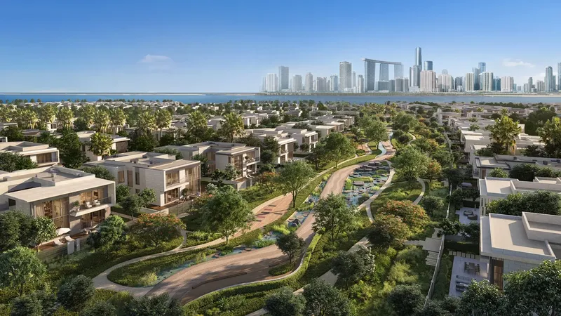 Exterior at Talay & Talay Beach at Marsa Al Saadiyat in Abu Dhabi Abu Dhabi