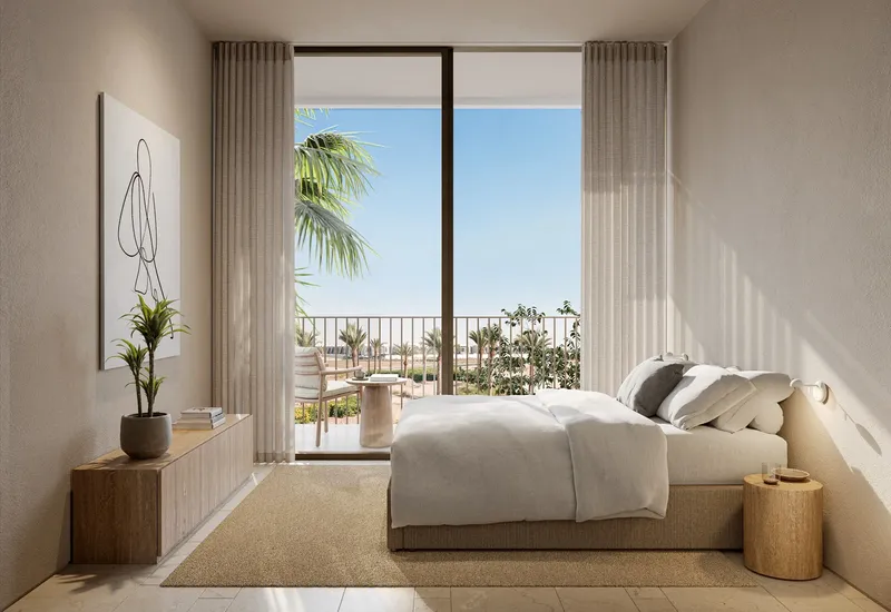 Interior at Tessera – Al Ghurair in Dubai South Dubai