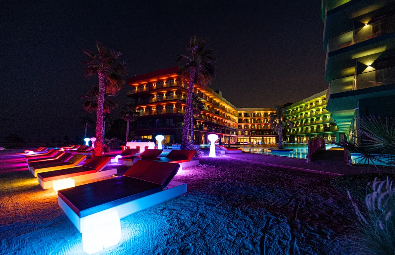 Beach amenity image at The Heart of Europe - Côte d’Azur Monaco