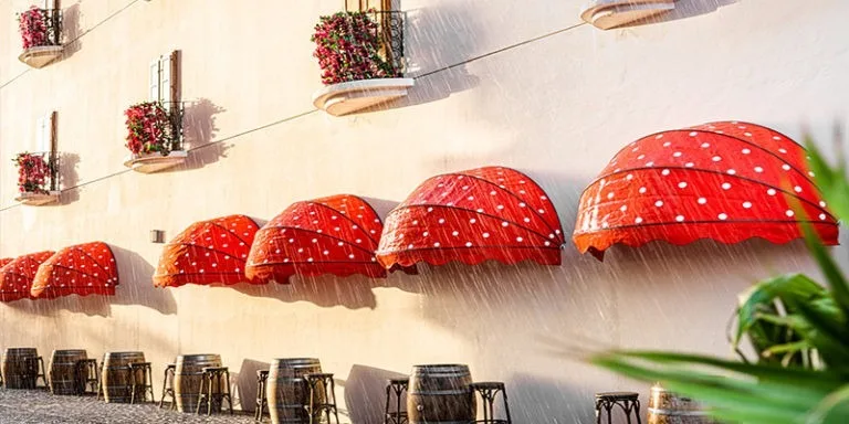 Exterior at The Heart of Europe - Côte d’Azur Monaco in World of Islands Dubai