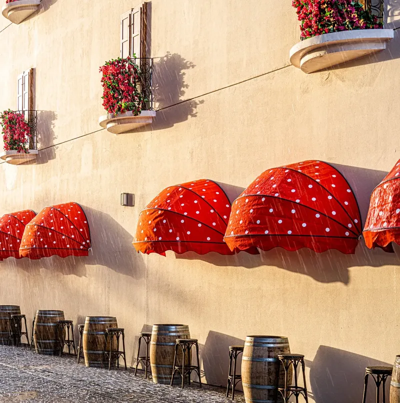 Exterior at The Heart of Europe - Côte d’Azur Monaco in World of Islands Dubai