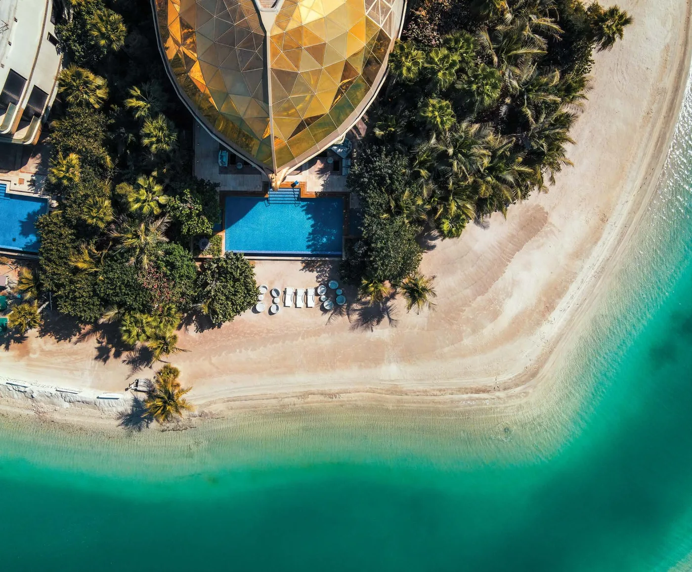 Private Beach & Ocean amenity image at The Heart of Europe - Sweden Island