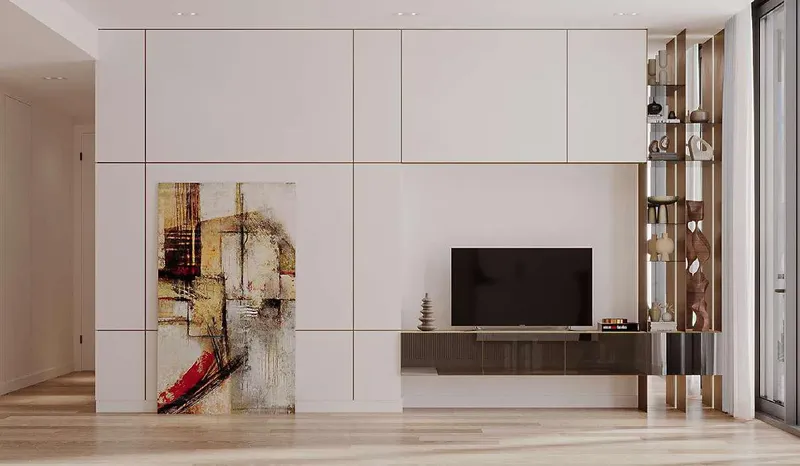 Interior at The Orchard Place Tower C in JVC (Jumeirah Village Circle) Dubai