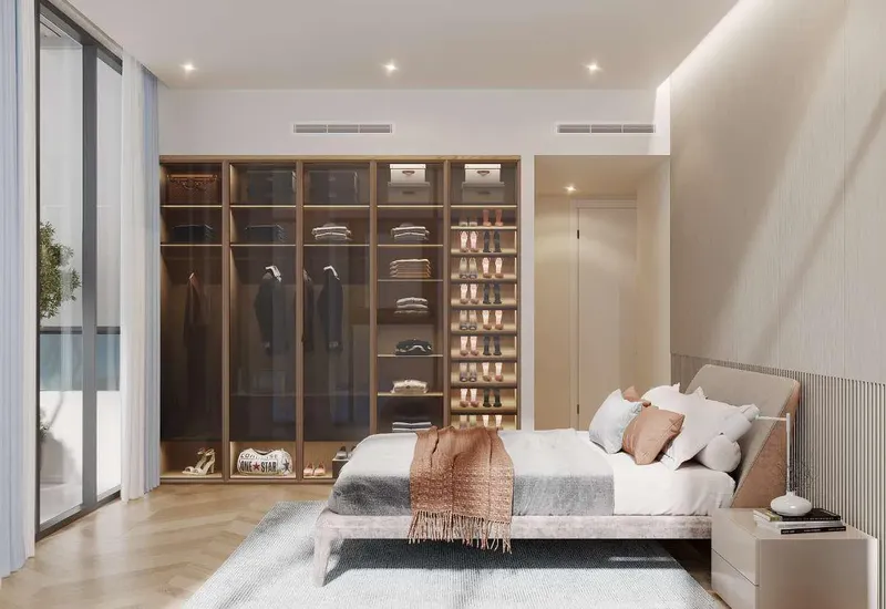 Interior at The Orchard Place Tower C in JVC (Jumeirah Village Circle) Dubai