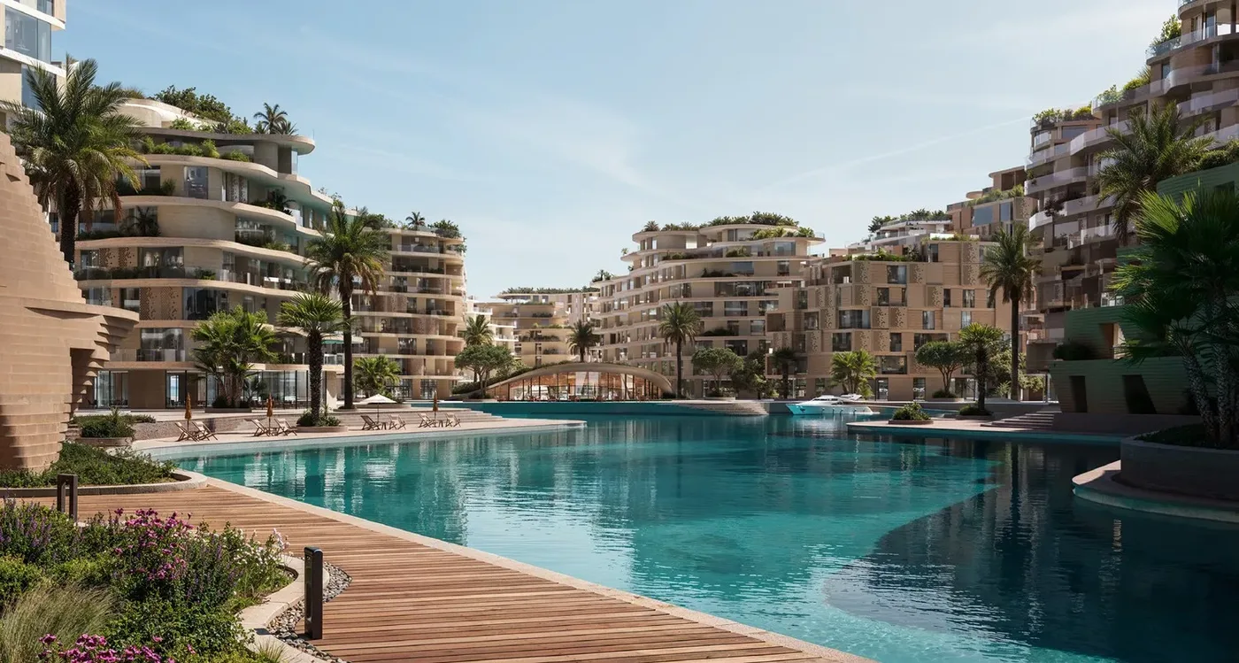 Swimming Pool amenity image at The WADI